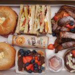 Sweet & Salty Breakfast Box