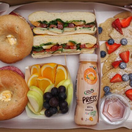 Vegan Box
