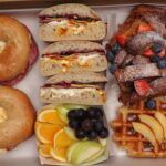 Waffle Breakfast Box