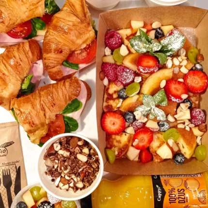 Raňajkový box Sweet