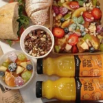 Raňajkový box Ital- prosecco